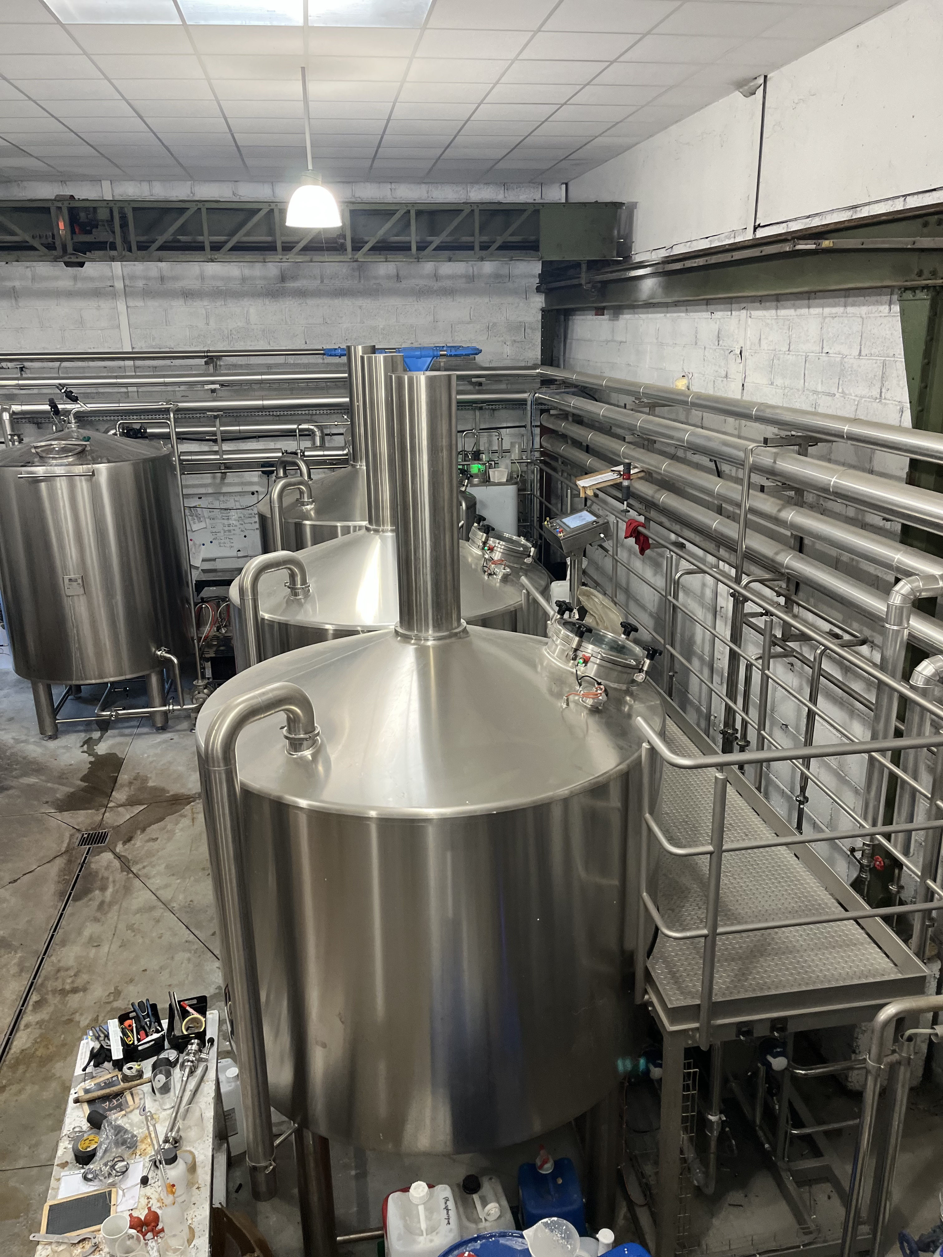Brassage