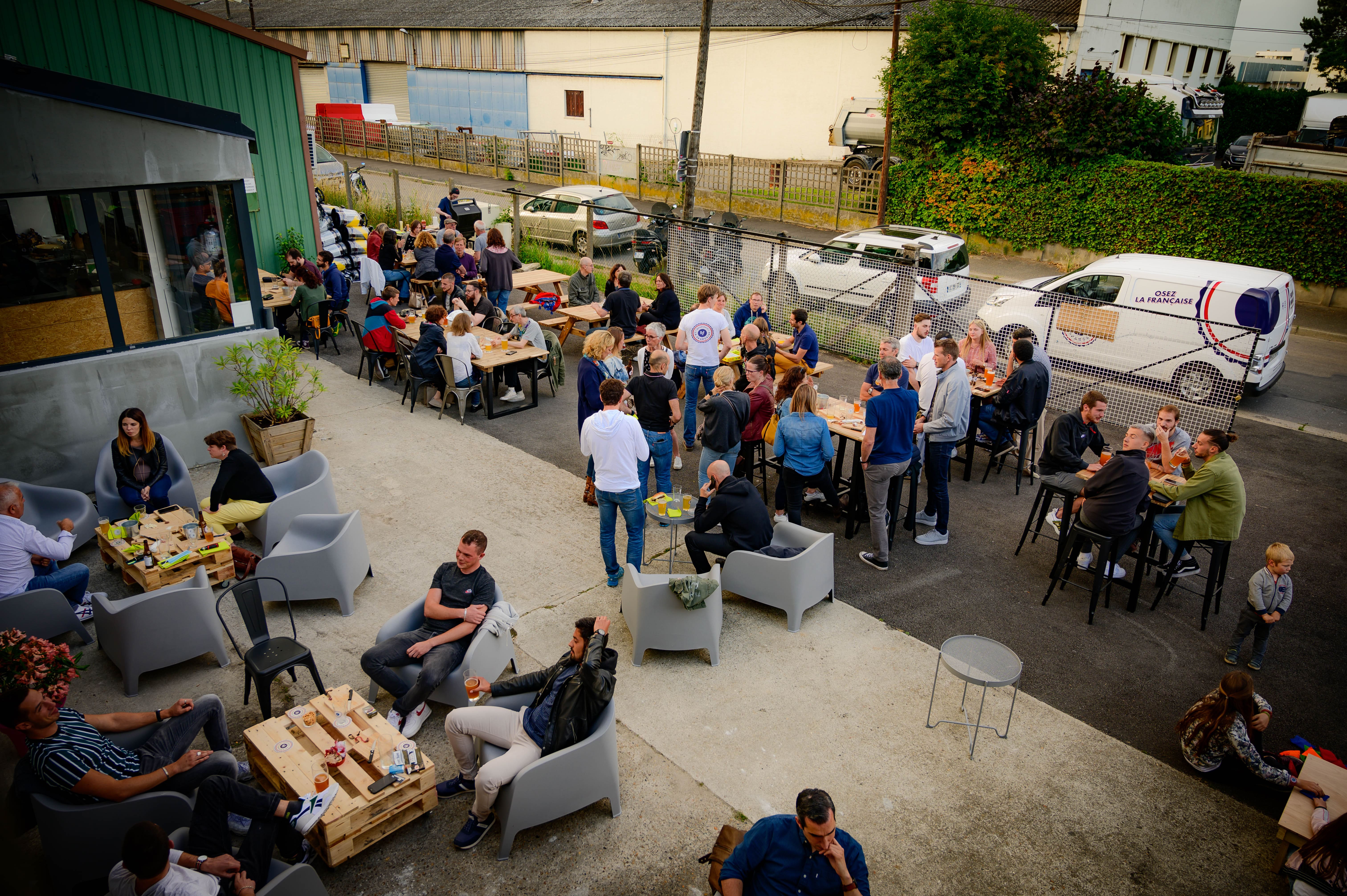 Taproom